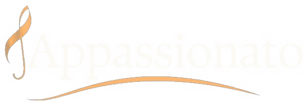 Logo Appassionato blanc